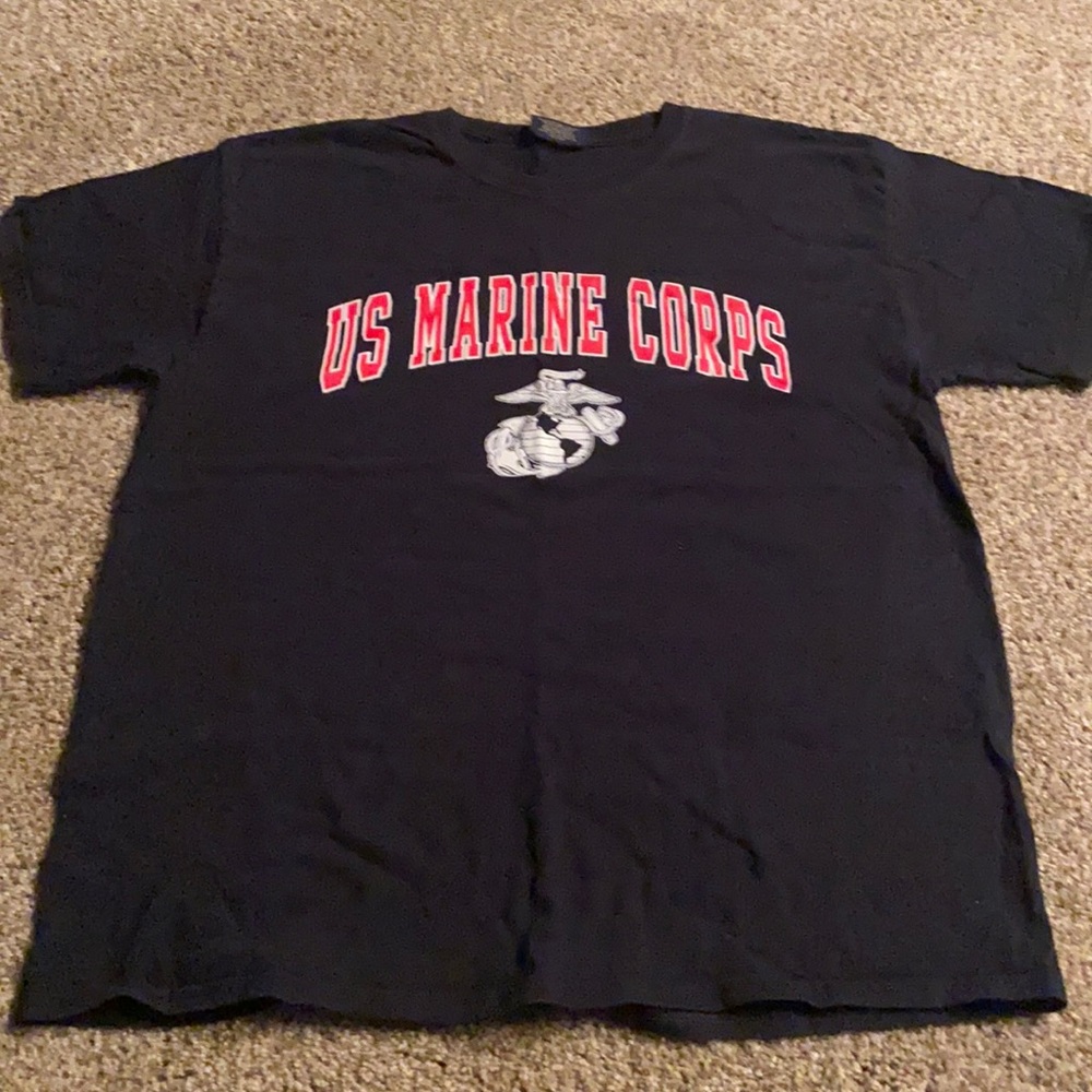 Marine corps t-shirt